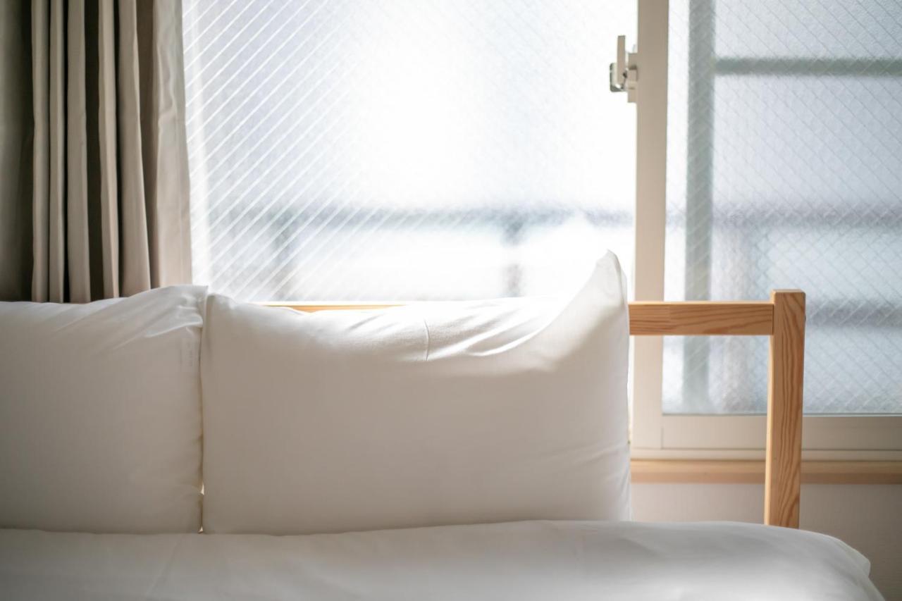Apartamento ハッピーハウス Osaka Exterior foto