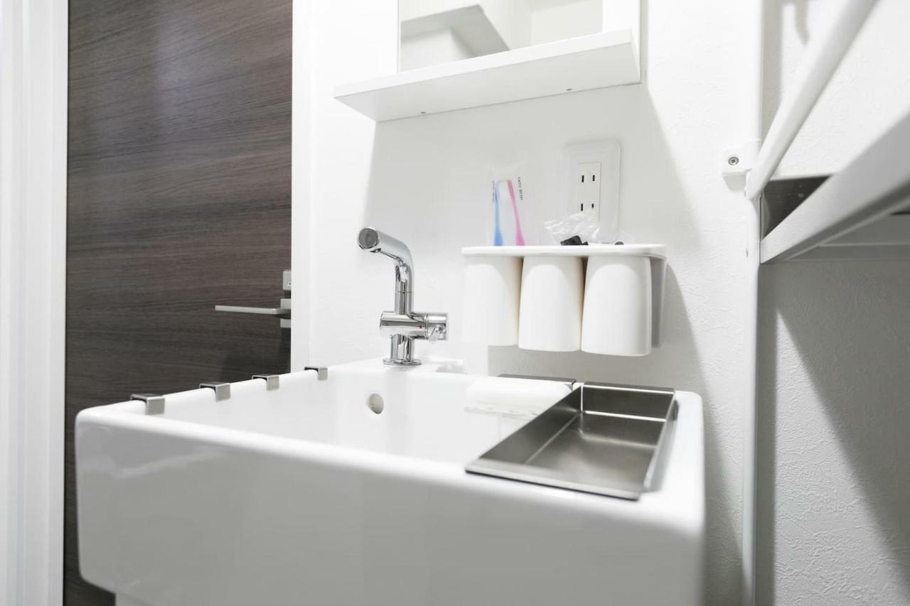 Apartamento ハッピーハウス Osaka Exterior foto